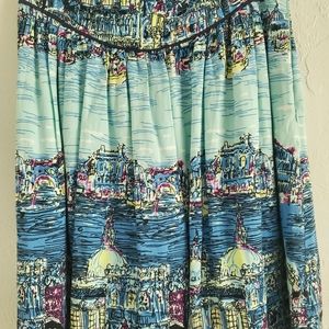 Anthropologie Skirt